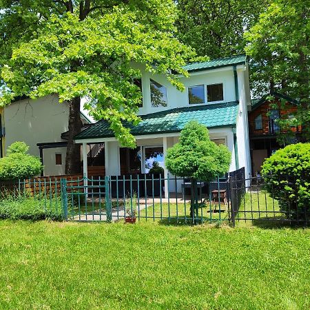 Villa Paradiso オフリド エクステリア 写真