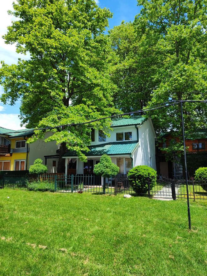 Villa Paradiso オフリド エクステリア 写真