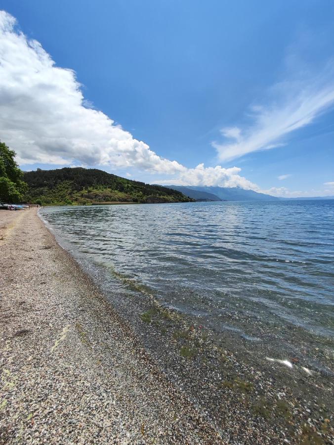 Villa Paradiso オフリド エクステリア 写真